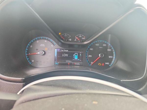 2017 CHEVROLET COLORADO LT — ODOM