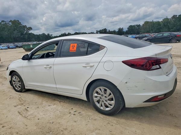 2019 HYUNDAI ELANTRA SE — DSRA