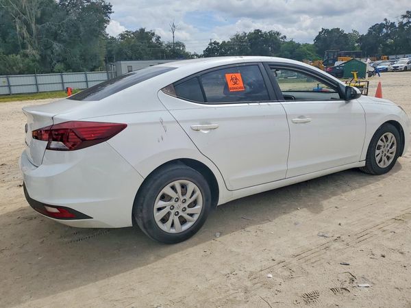 2019 HYUNDAI ELANTRA SE — PSRA