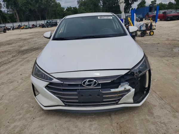 2019 HYUNDAI ELANTRA SE — DIRF