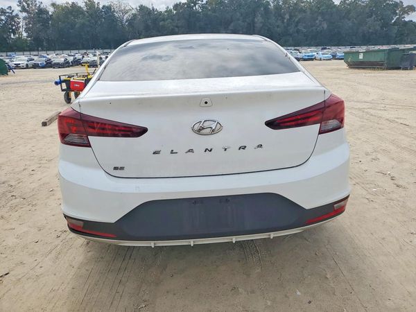 2019 HYUNDAI ELANTRA SE — DIRR