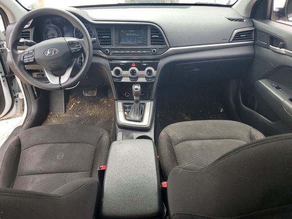 2019 HYUNDAI ELANTRA SE — CKPT