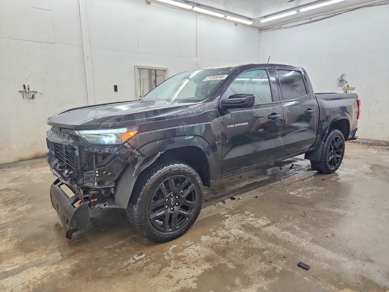 2025 CHEVROLET COLORADO Z71 — Front 3/4