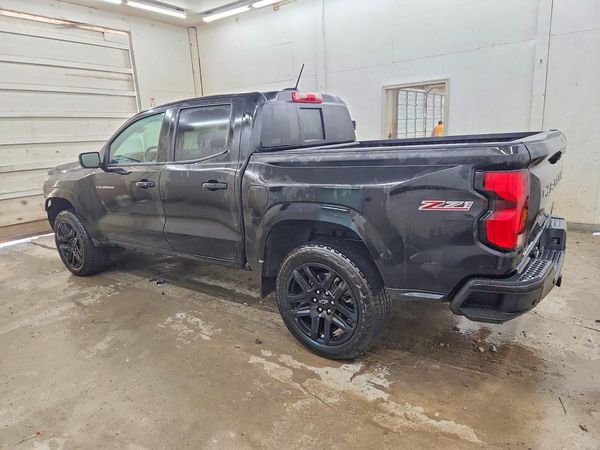 2025 CHEVROLET COLORADO Z71 — DSRA