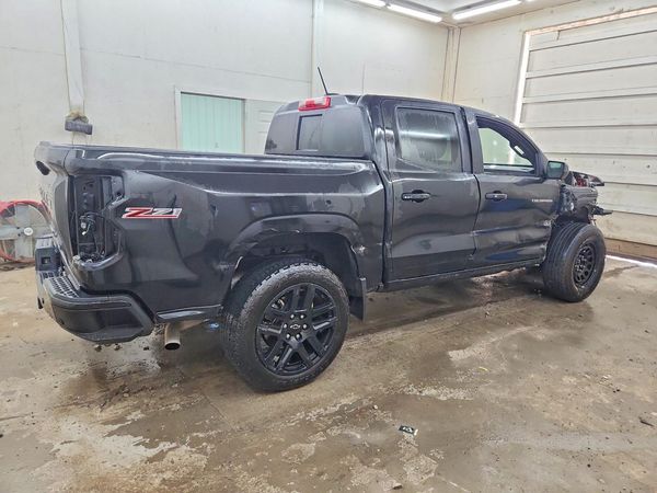 2025 CHEVROLET COLORADO Z71 — PSRA