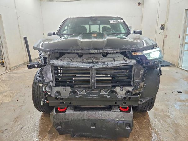 2025 CHEVROLET COLORADO Z71 — DIRF