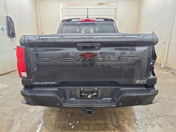 2025 CHEVROLET COLORADO Z71 — DIRR