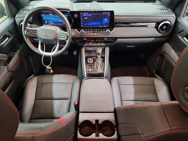 2025 CHEVROLET COLORADO Z71 — CKPT