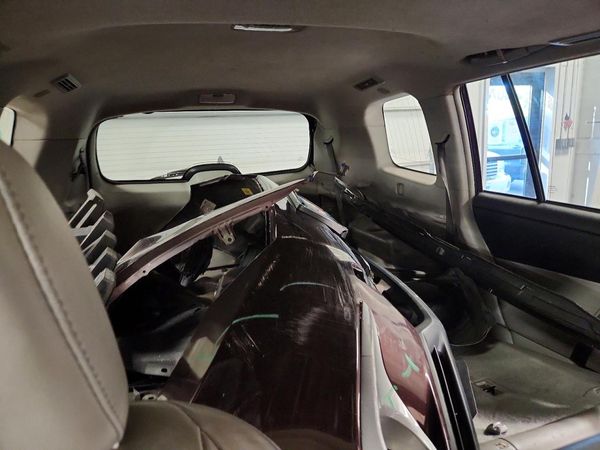 2012 TOYOTA HIGHLANDER Base/Hybrid — SUVN