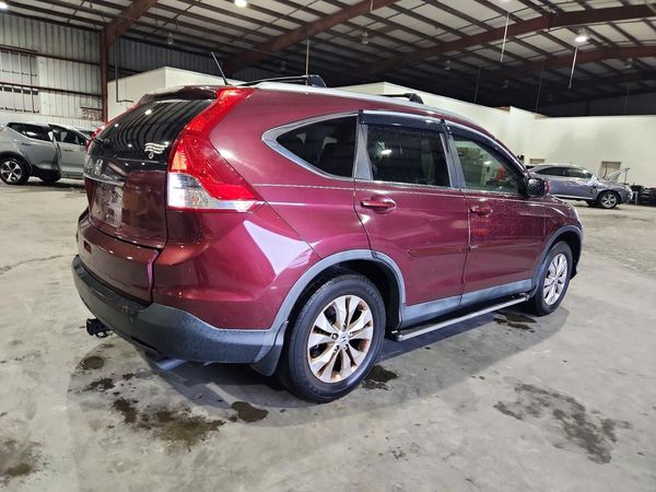 2014 HONDA CRV EX — PSRA