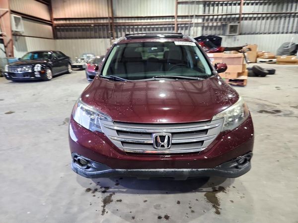 2014 HONDA CRV EX — DIRF
