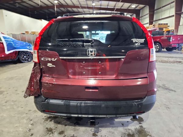 2014 HONDA CRV EX — DIRR