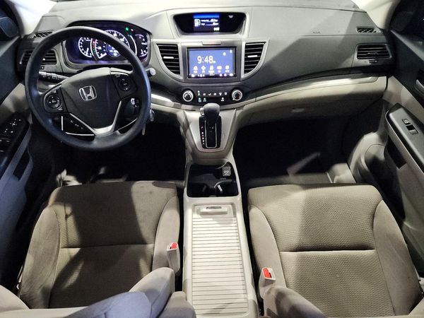 2014 HONDA CRV EX — CKPT