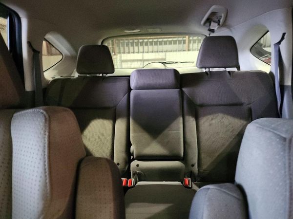 2014 HONDA CRV EX — SUVN