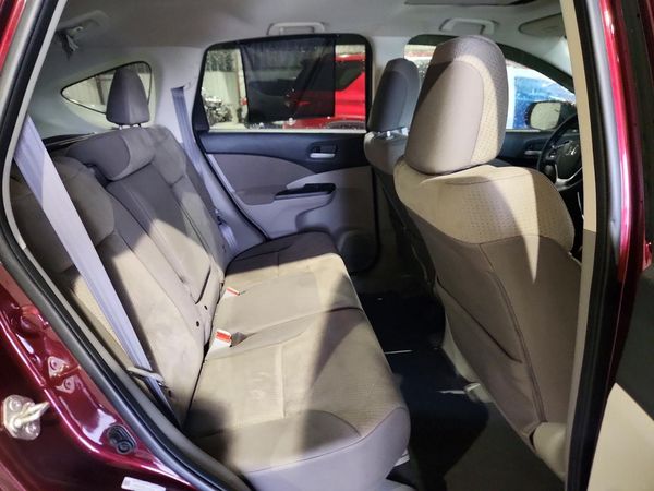2014 HONDA CRV EX — PSRS