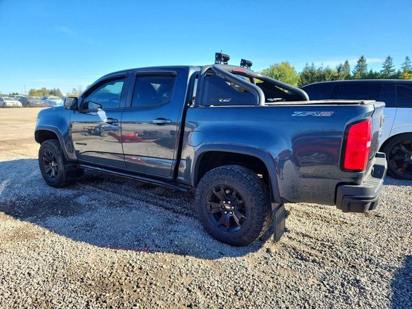 2019 CHEVROLET COLORADO ZR2 — DSRA