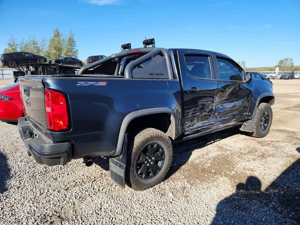2019 CHEVROLET COLORADO ZR2 — PSRA