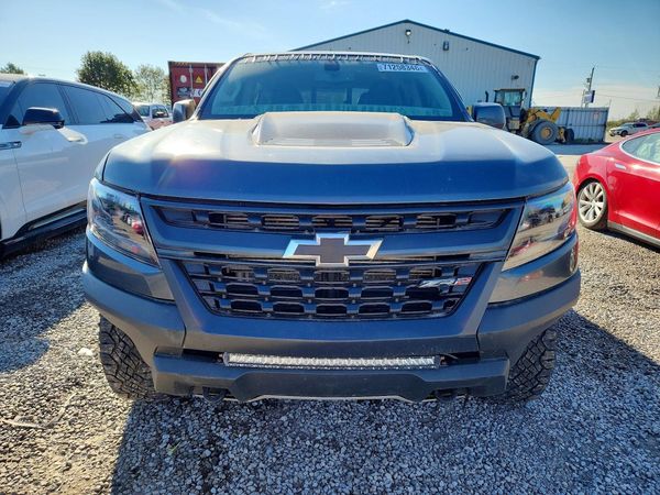 2019 CHEVROLET COLORADO ZR2 — DIRF