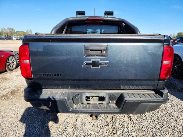 2019 CHEVROLET COLORADO ZR2 — DIRR