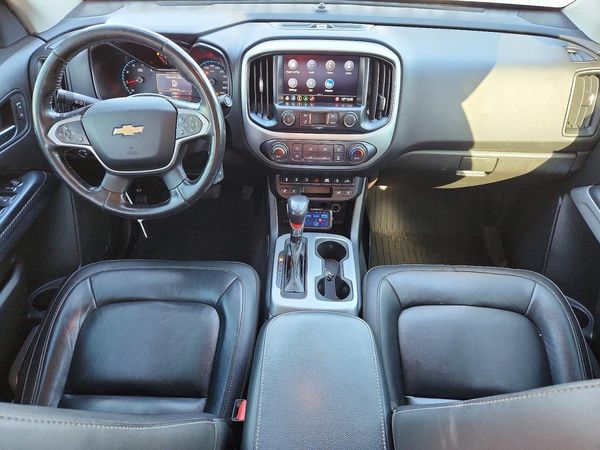 2019 CHEVROLET COLORADO ZR2 — CKPT