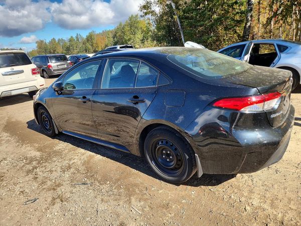 2022 TOYOTA COROLLA SE — DSRA
