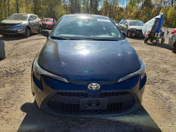 2022 TOYOTA COROLLA SE — DIRF