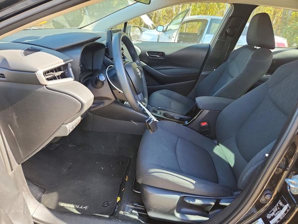 2022 TOYOTA COROLLA SE — DENT