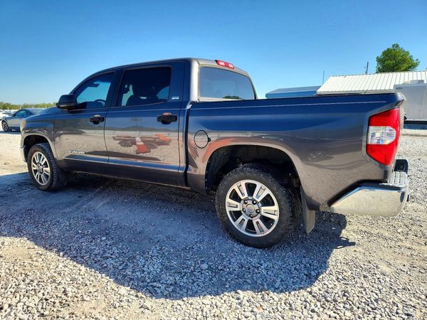 2016 TOYOTA TUNDRA SR5 — DSRA
