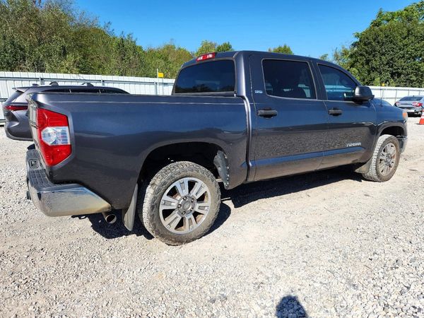2016 TOYOTA TUNDRA SR5 — PSRA