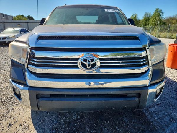 2016 TOYOTA TUNDRA SR5 — DIRF