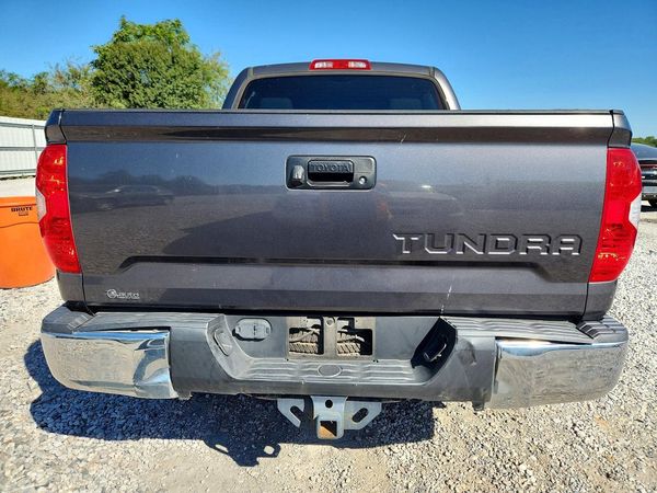 2016 TOYOTA TUNDRA SR5 — DIRR