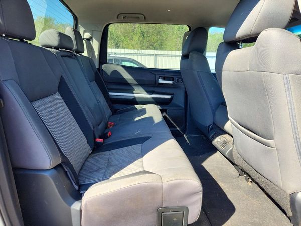 2016 TOYOTA TUNDRA SR5 — PSRS