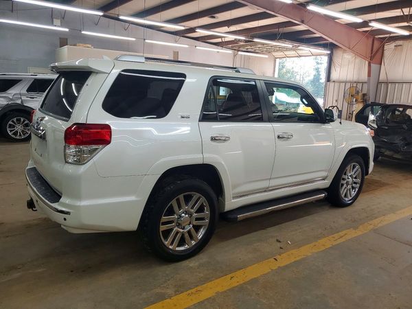 2012 TOYOTA 4RUNNER — PSRA