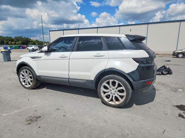 2015 LAND ROVER RANGEROVER Pure Plus — DSRA