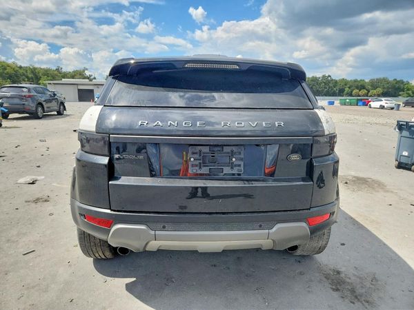 2015 LAND ROVER RANGEROVER Pure Plus — DIRR