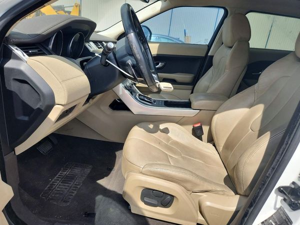 2015 LAND ROVER RANGEROVER Pure Plus — DENT