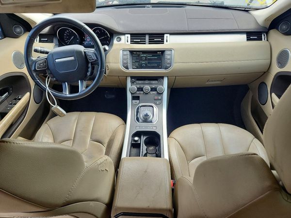 2015 LAND ROVER RANGEROVER Pure Plus — CKPT