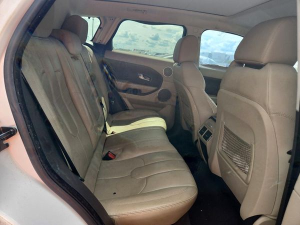 2015 LAND ROVER RANGEROVER Pure Plus — PSRS