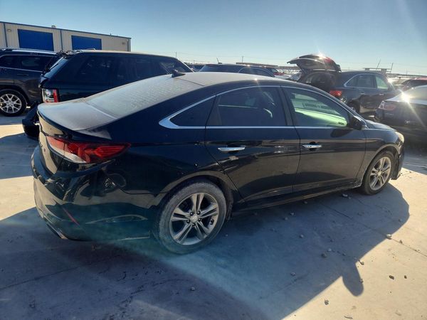 2018 HYUNDAI SONATA — PSRA