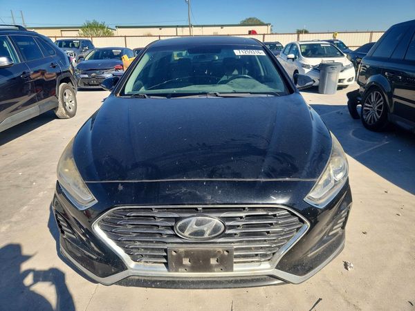 2018 HYUNDAI SONATA — DIRF