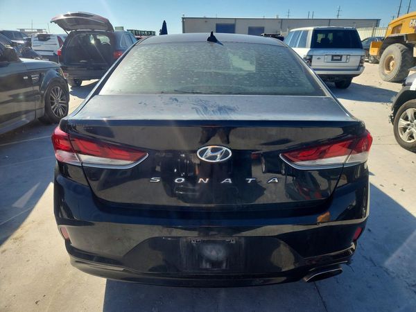 2018 HYUNDAI SONATA — DIRR