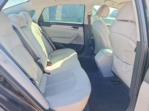 2018 HYUNDAI SONATA — PSRS