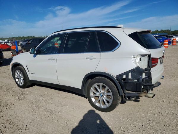 2016 BMW X5 sDrive35i — DSRA