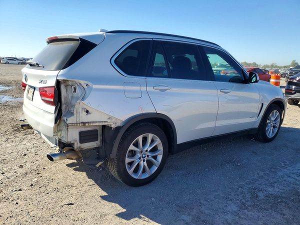 2016 BMW X5 sDrive35i — PSRA