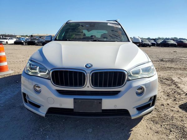 2016 BMW X5 sDrive35i — DIRF