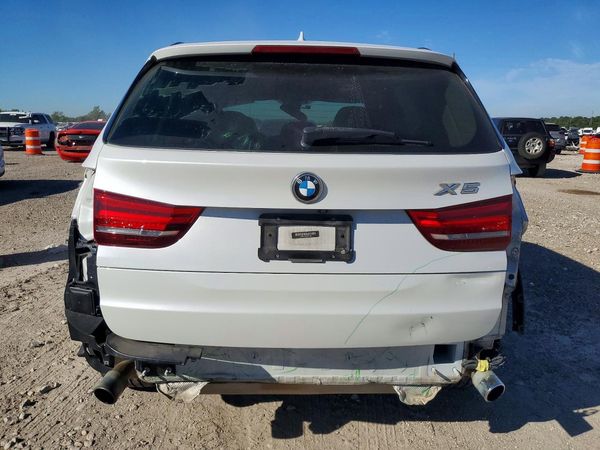 2016 BMW X5 sDrive35i — DIRR