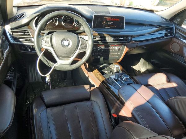 2016 BMW X5 sDrive35i — CKPT