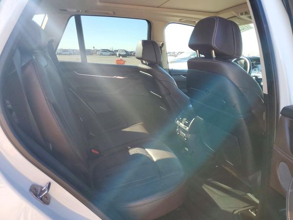 2016 BMW X5 sDrive35i — PSRS