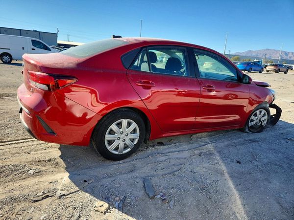2021 KIA RIO LX, S — PSRA