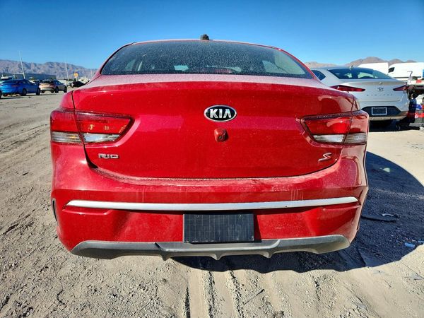 2021 KIA RIO LX, S — DIRR
